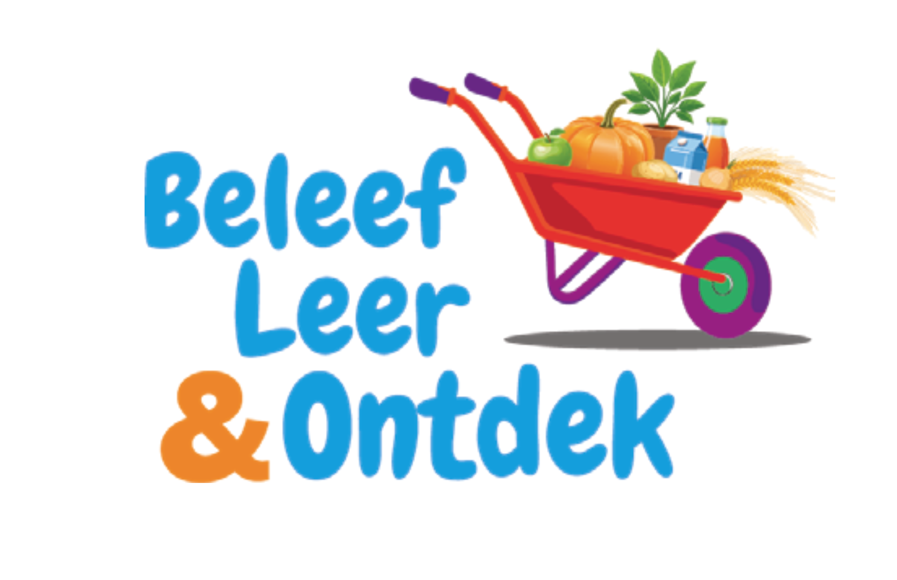 Beleef, Leer & Ontdek logo